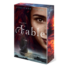 Fable (éldekorált) regény