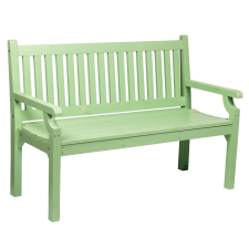  Fából készült kerti pad, neo mint, 150 cm, KOLNA kerti bútor