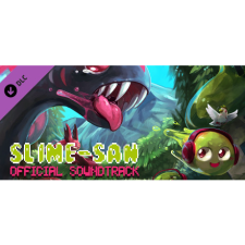 Fabraz Slime-san - Official Soundtrack (PC - Steam elektronikus játék licensz) videójáték