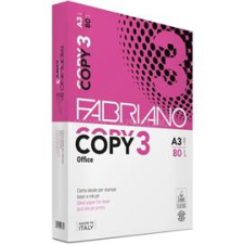 FABRIANO Copy 3 Office A3 80g másolópapír (FABRIANO_40029742) fénymásolópapír