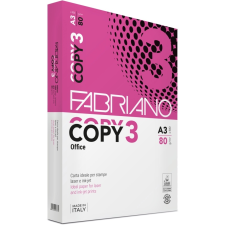 FABRIANO Copy 3 Office A3 másolópapír (500 db/csomag) (40029742) fénymásolópapír
