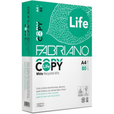 FABRIANO Copy Life A4 80g újrahasznosított másolópapír fénymásolópapír