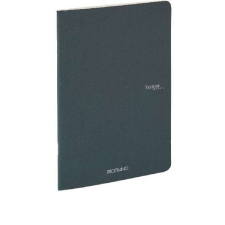 Fabriano Ecoqua Original A4 40 lapos sötétzöld sima füzet füzet
