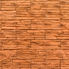 FabroStone CORTONA 1 KÜL- ÉS BELTÉRI FALBURKOLÓ 39X13X2-4CM dekorburkolat