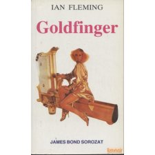 Fabula Goldfinger antikvárium - használt könyv