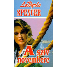 Fabula Kiadó A szív novembere antikvárium - használt könyv