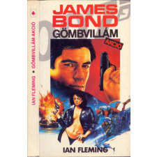 Fabula Kiadó Gömbvillám akció (James Bond) antikvárium - használt könyv