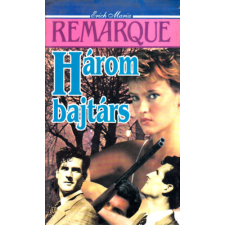 Fabula Kiadó Három bajtárs antikvárium - használt könyv