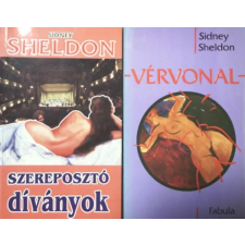 Fabula Kiadó Szereposztó díványok; Vérvonal antikvárium - használt könyv
