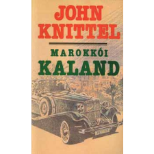 Fabula-Skíz Marokkói kaland antikvárium - használt könyv