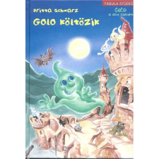 Fabula Stúdió Kft. Golo költözik gyermek- és ifjúsági könyv