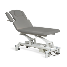  Fabulo Allegra XR elektromos masszázságy Szín: szürke szépségápolási bútor
