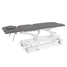  Fabulo Allegra XS elektromos masszázságy Szín: szürke szépségápolási bútor
