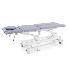  Fabulo Allegra XS elektromos masszázságy Szín: világoskék szépségápolási bútor