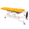 Fabulo Althera 1 elektromos terápiás kezelőágy Szín: sárga