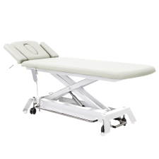  Fabulo Axis XB2 elektromos masszázságy Szín: krém szépségápolási bútor
