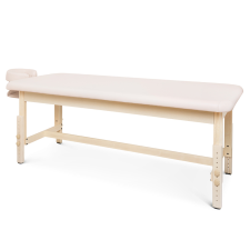  Fabulo Drift Flat favázas fix masszázságy Szín: krém szépségápolási bútor