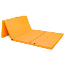  Fabulo összecsukható négyrészes rehabilitációs matrac Szín: sárga szépségápolási bútor