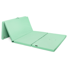  Fabulo összecsukható négyrészes rehabilitációs matrac Szín: zöld szépségápolási bútor
