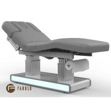 Fabulo Stellar fűthető elektromos wellness ágy LED világítással szépségápolási bútor