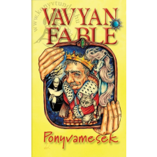 Fabyen Ponyvamesék regény