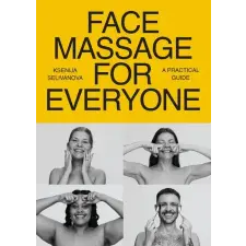  Face Massage for Everyone idegen nyelvű könyv
