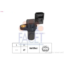 FACET érzékelő, vezérműtengely-pozíció 9.0568 autóalkatrész