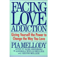  Facing Love Addiction – Pia Melody idegen nyelvű könyv