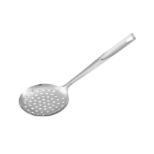 Fackelmann 40661 Merőkanál, 33 cm, Rozsdamentes acél, Akasztókampó, Ezüst konyhai eszköz