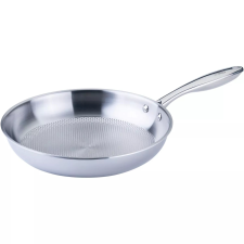 Fackelmann Chefkoch Serpenyő, többrétegű, méhsejt mintával, átmérő: 280 mm edény
