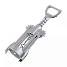Fackelmann Dugóhúzó Fackelmann 49785, 16,5 cm, Kar, Rozsdamentes acél, Inox konyhai eszköz