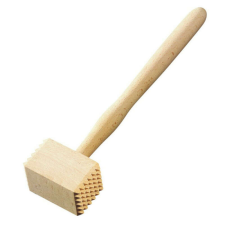 Fackelmann Fa húskalapács Fackelmann 31420, 32 cm, Barna konyhai eszköz