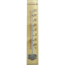 Fackelmann Fa szoba hőmérő Fackelmann -27°C és +50°C konyhai eszköz