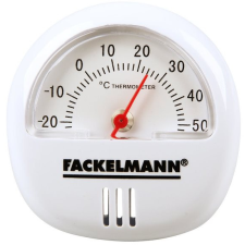 Fackelmann szobahőmérő mágnessel időjárásjelző