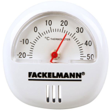 Fackelmann szobahőmérő mágnessel (16375) időjárásjelző