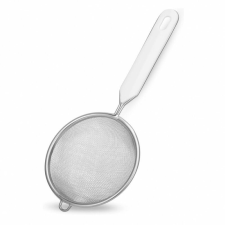 Fackelmann szűrő 42331, 7 cm, Rozsdamentes acél, Akasztókampó, Ezüst konyhai eszköz