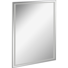 Fackelmann tükör LED-világítással 60 cm Framelight bútor
