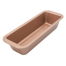 Fackelmann Zenker Királytortaforma 30x13x6 cm rose gold konyhai eszköz