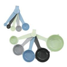 Fackelmann Zenker Mérőkanál készlet 10 db-os konyhai eszköz