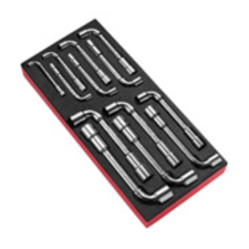  FACOM 13 OGV® Szögelt Dugókulcsfejek Modul egyéb motorkerékpár alkatrész