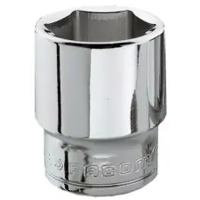  FACOM 3/8'' OGV® hajtású dugókulcs 8mm - 6 pont egyéb motorkerékpár alkatrész