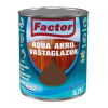 Factor Aqua Akril vastaglazúr - aranytölgy XTR 0,75 l