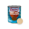 Factor Aqua Akril vastaglazúr - színtelen XTR 0,75 l