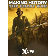 Factus Games Making History: The Great War (PC - Steam Digitális termékkulcs) videójáték