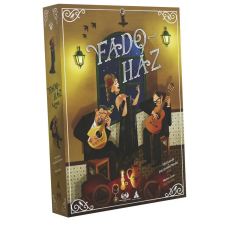  Fado-ház társasjáték társasjáték