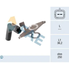 FAE impulzusadó, főtengely 79400 autóalkatrész