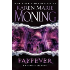  Faefever – Karen M. Moning idegen nyelvű könyv