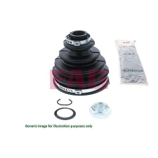 FAG gumiharangkészlet, hajtótengely FAG 772 0153 30 autóalkatrész