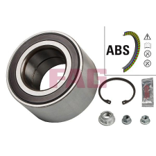 FAG Kerékcsapágy készlet FAG 713 6109 50 kormányvezérlő és kiegészítői