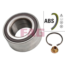 FAG Kerékcsapágy készlet FAG 713 6178 60 kormányvezérlő és kiegészítői